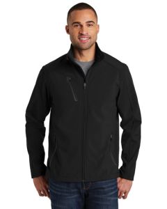 Port Authority® Welded Soft Shell Jacket - Rain Storm