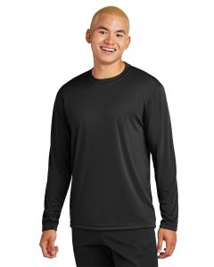 Sport-Tek® Long Sleeve PosiCharge® Competitor™ Tee - Clean Freak